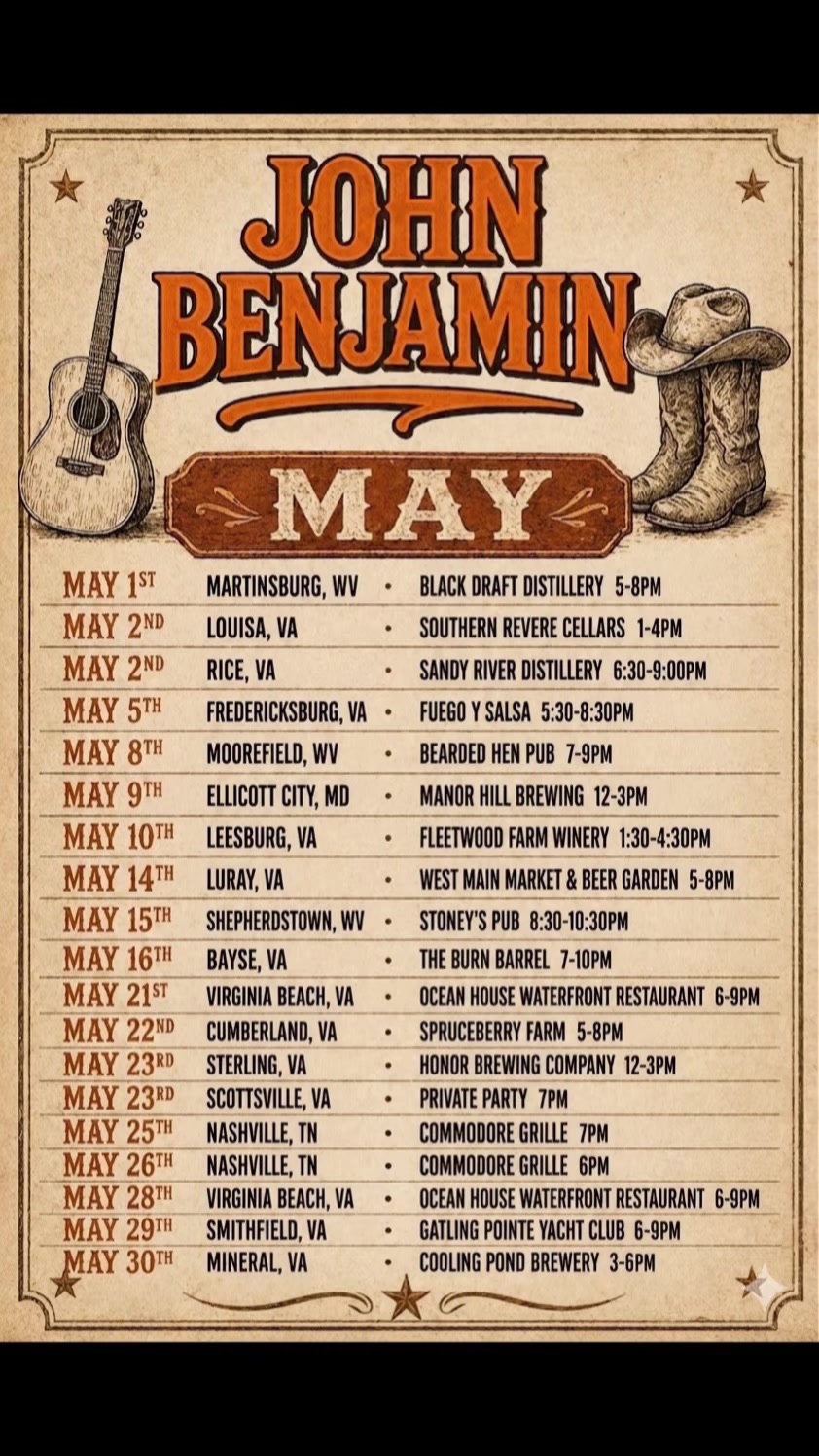 @johnbenjaminmusic