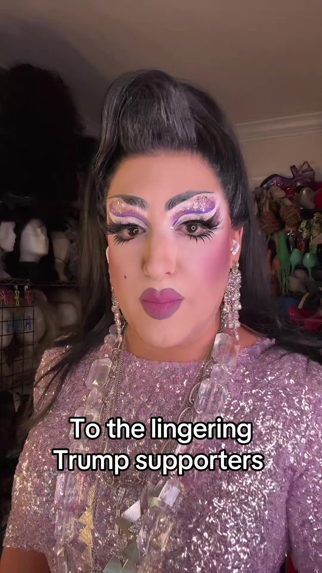 @Miss Evita Loca