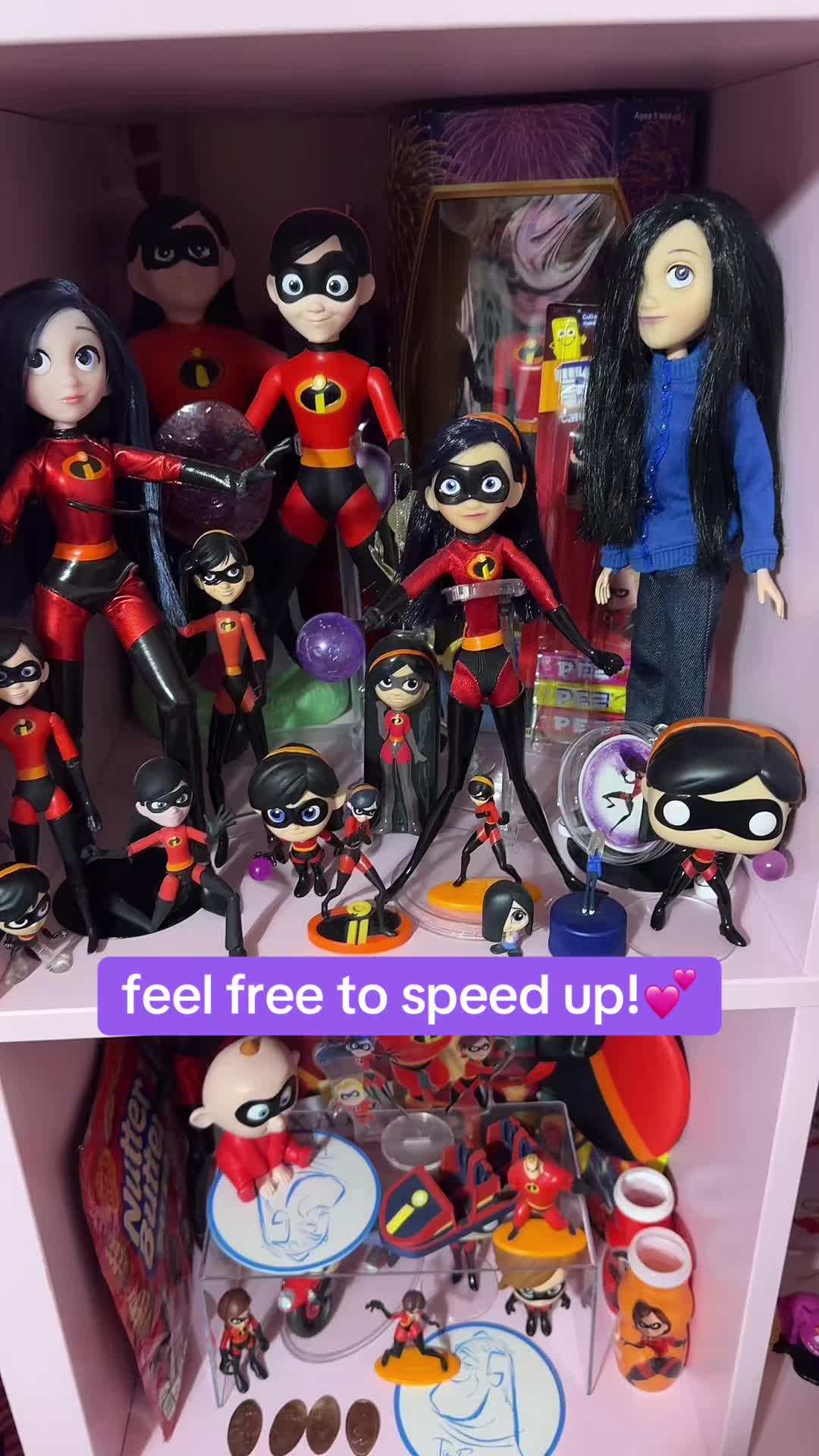 @。・゚・Violet Parr・゚・。