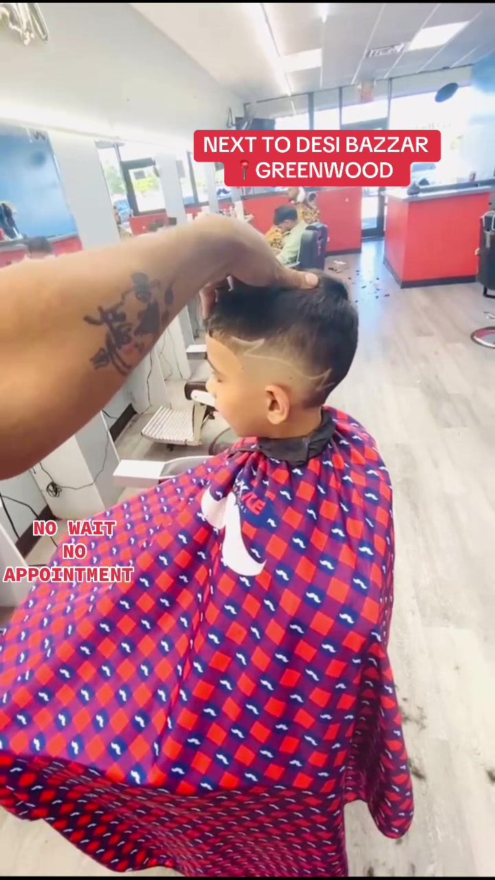 @SEVEN STAR SALON INC