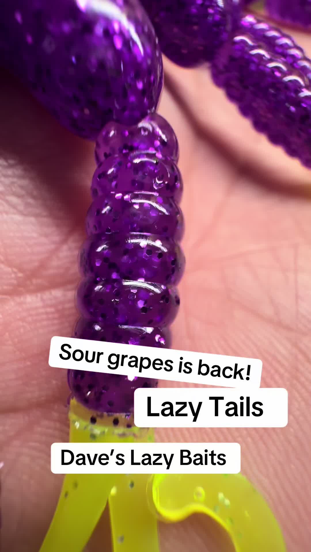 @Dave&rsquo;s Lazy Baits