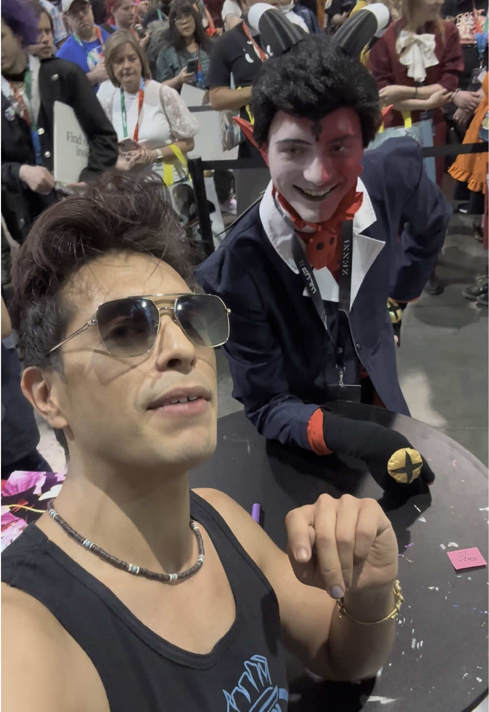 @IRexMaster cosplay