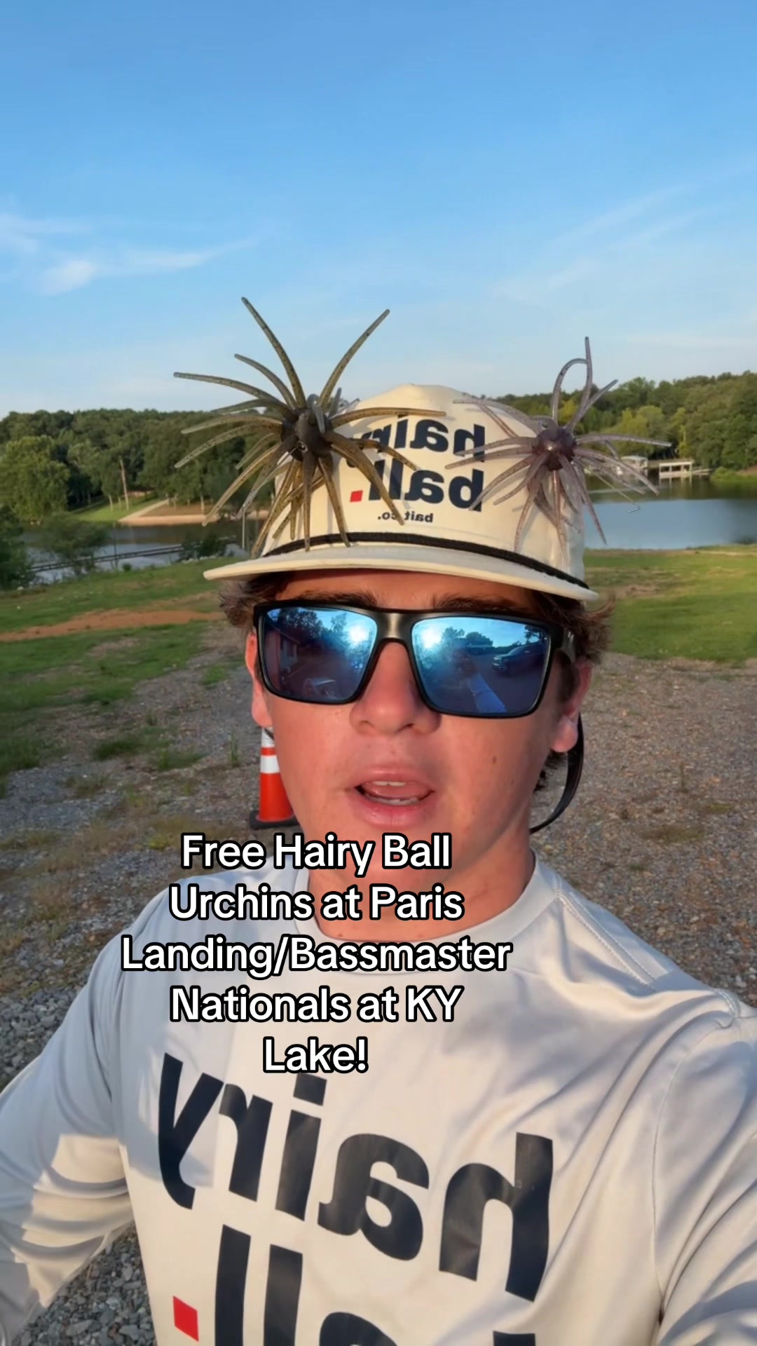 @Colton Trotter Fishing