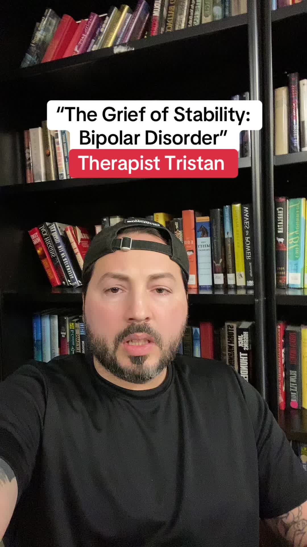 @Tristan | Therapist