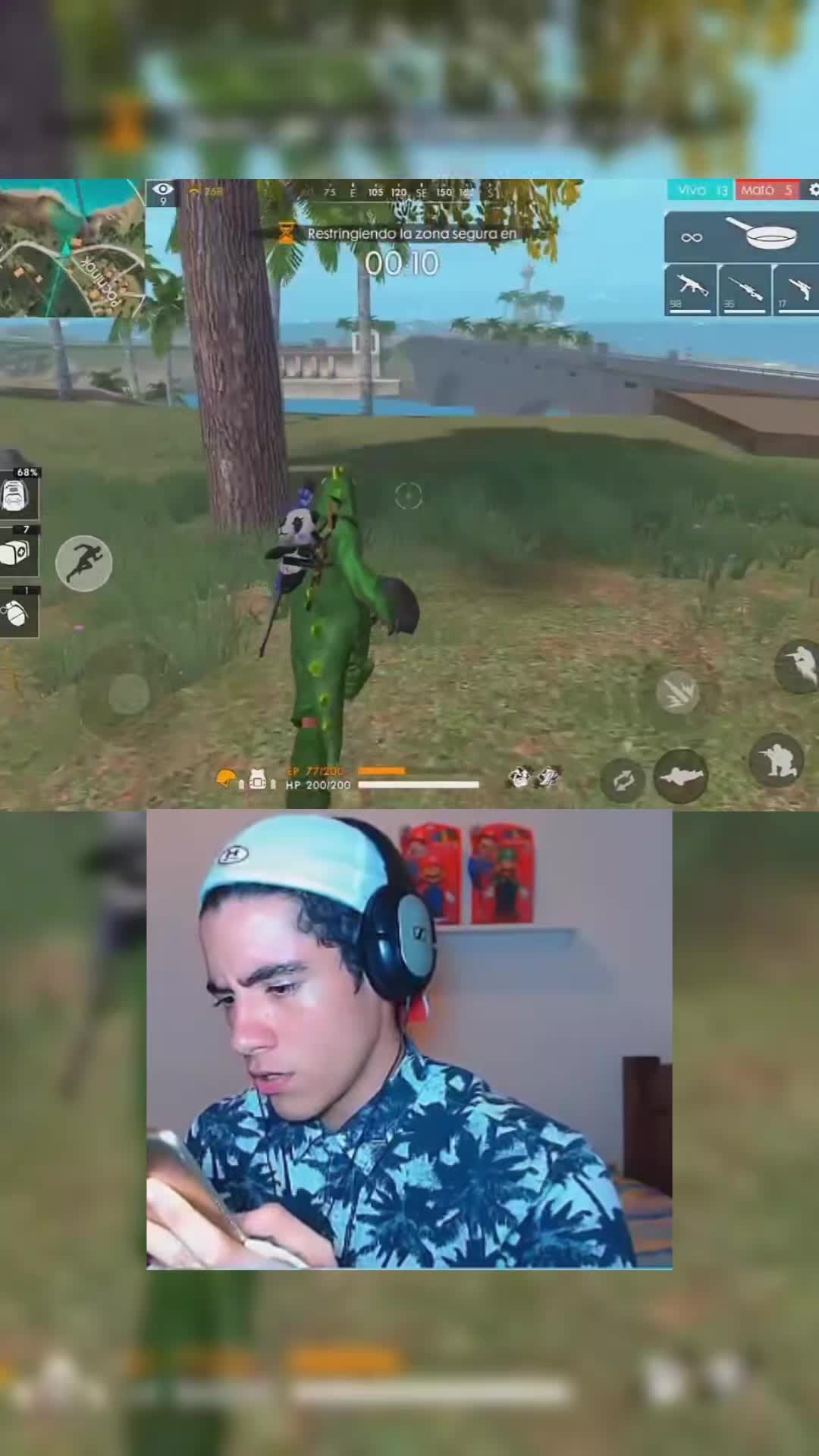 @m&iacute;a clips