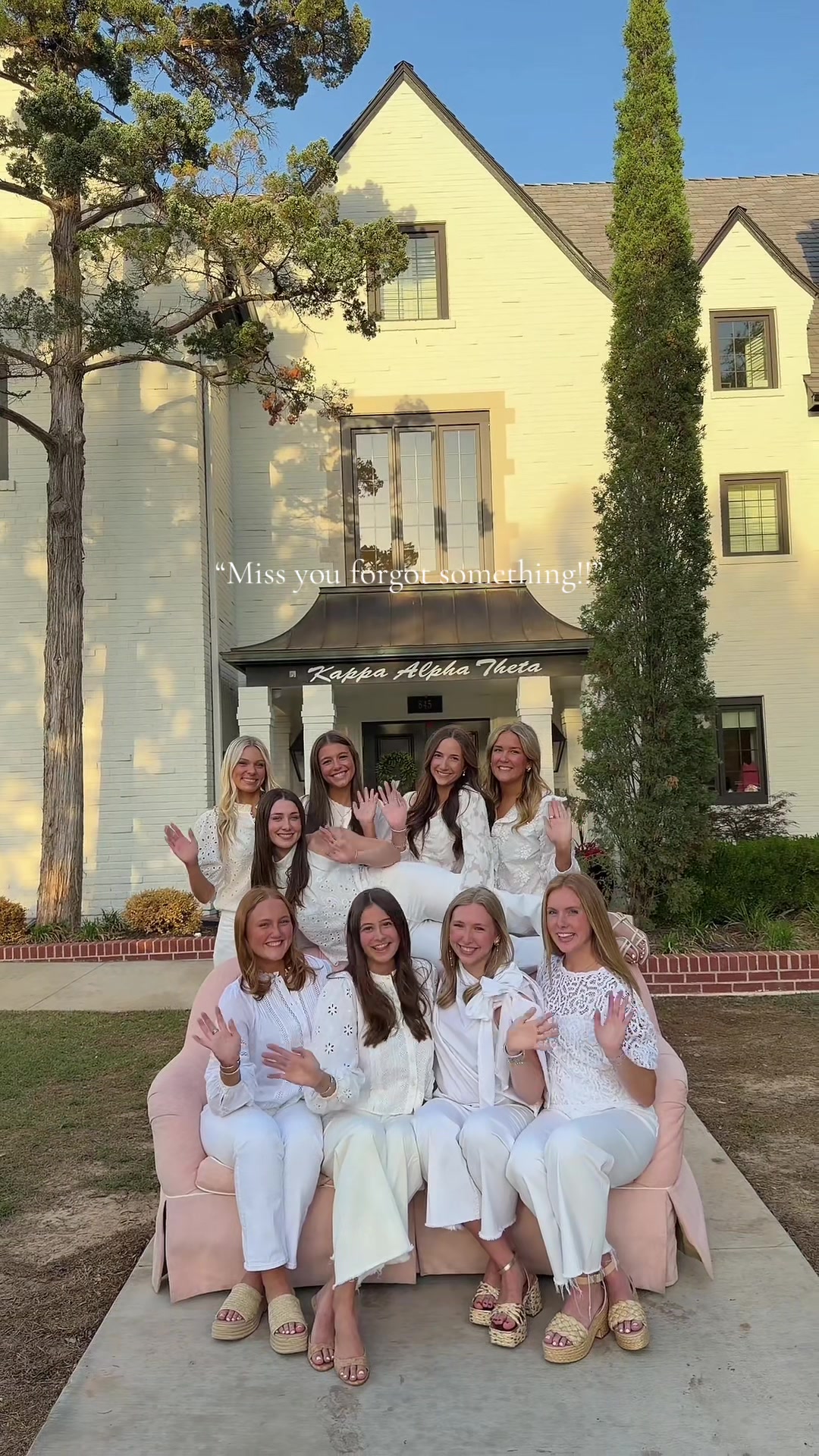 @Oklahoma Theta