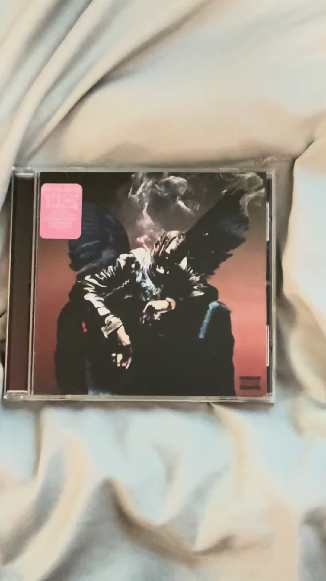 @CD’s and vinyls 26