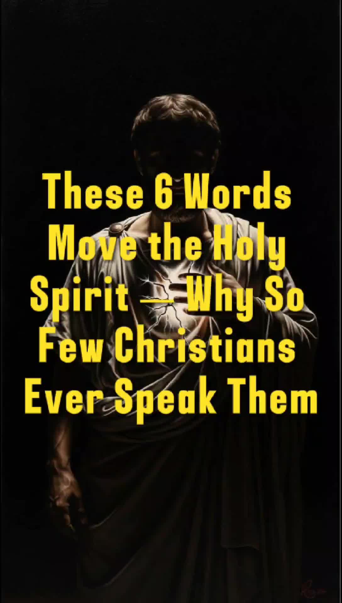 @Motivation From Christ