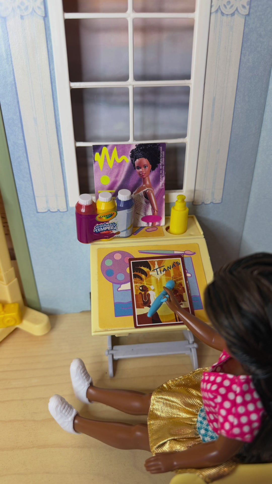 @Barbie in Sunnyville