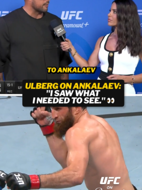 @UFC on Paramount+