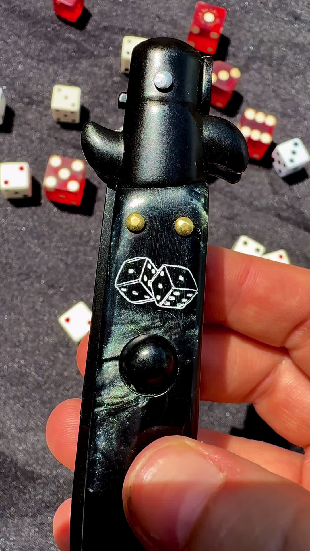 @Wet Wizard Custom Engraving
