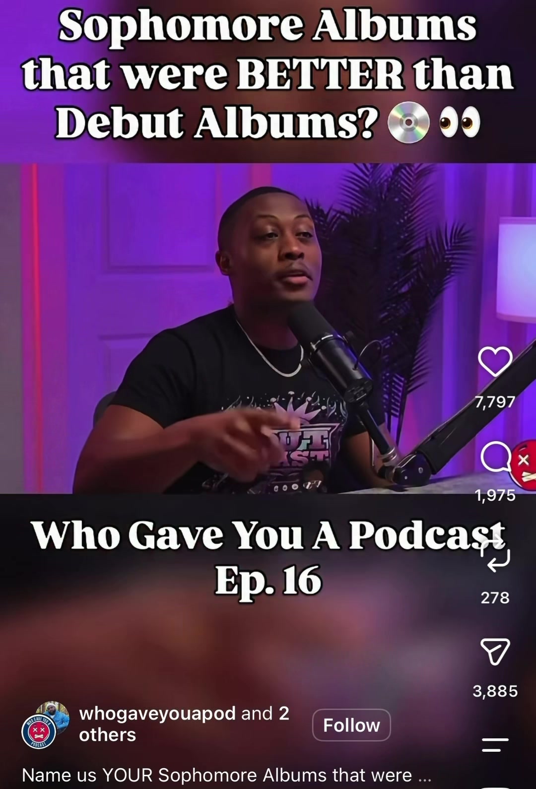 @One Thing Fasho Podcast