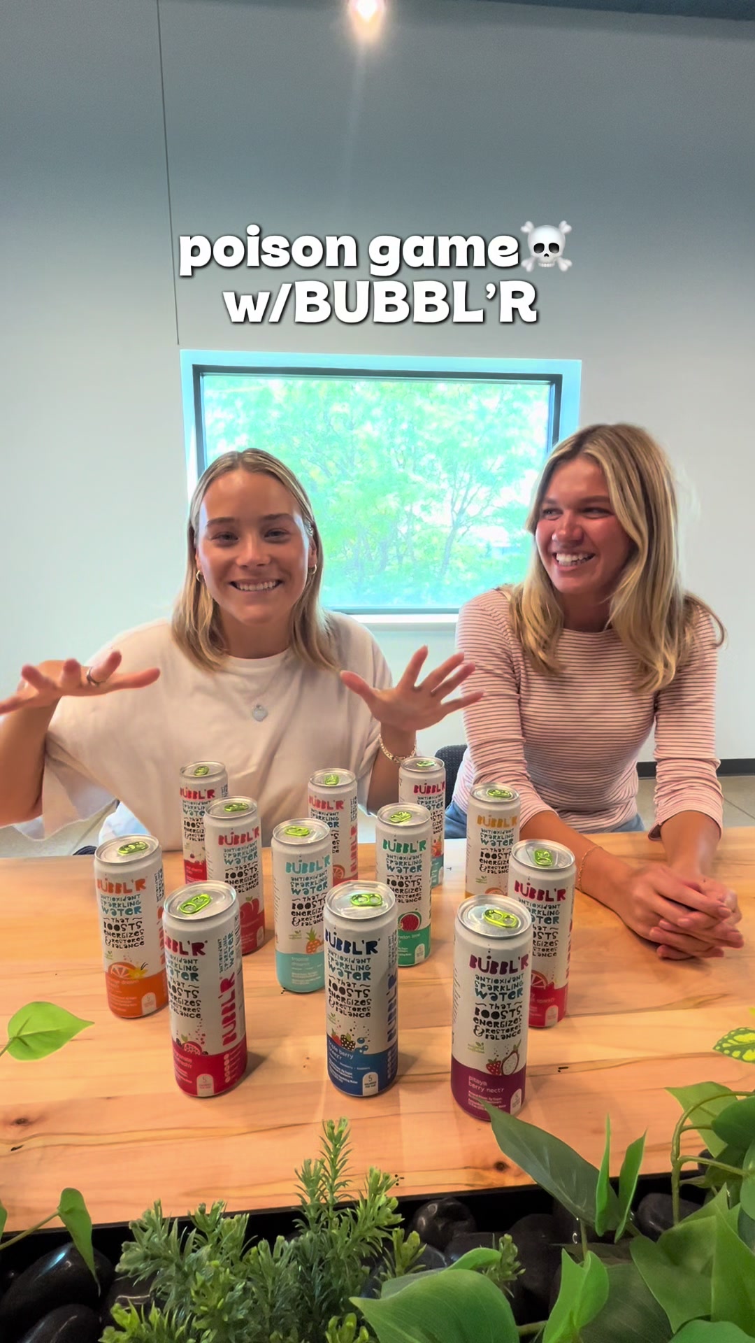 @BUBBL&rsquo;R