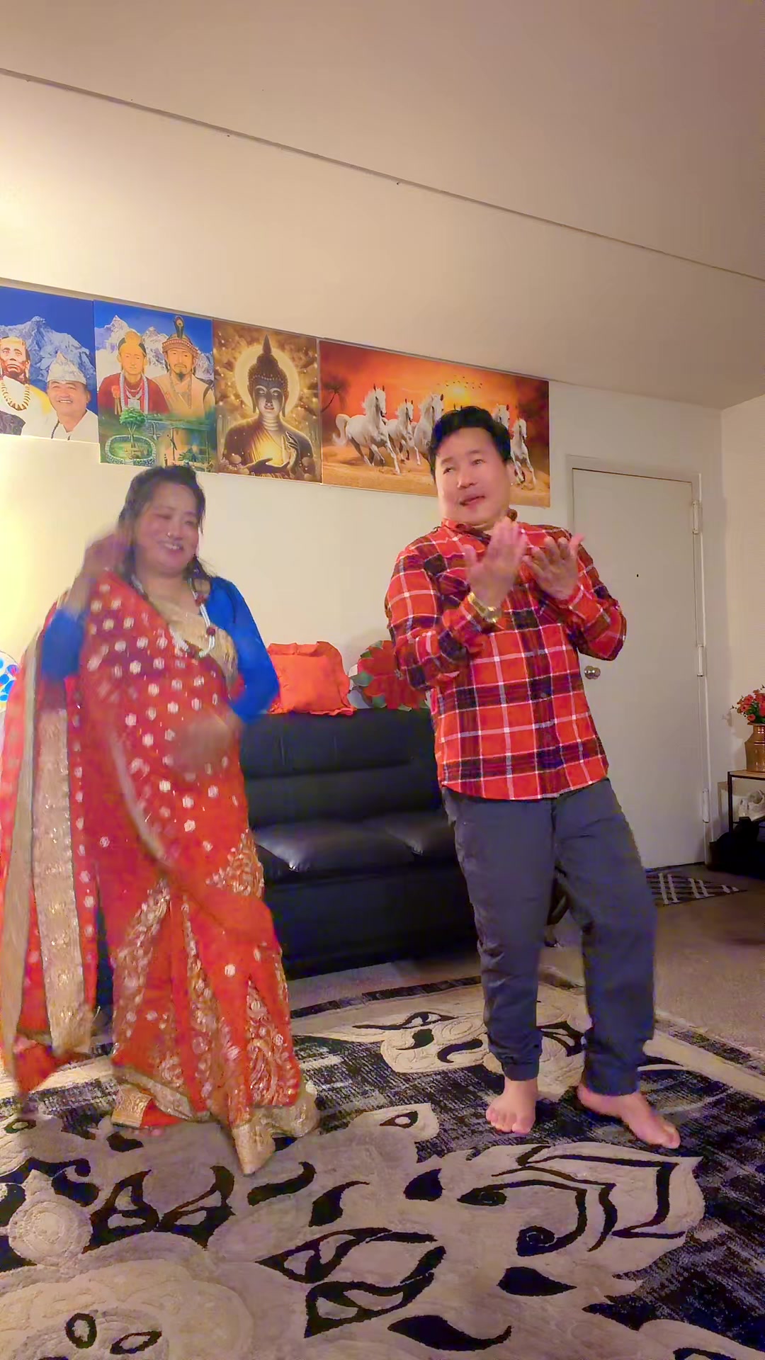 @Mon Chamling