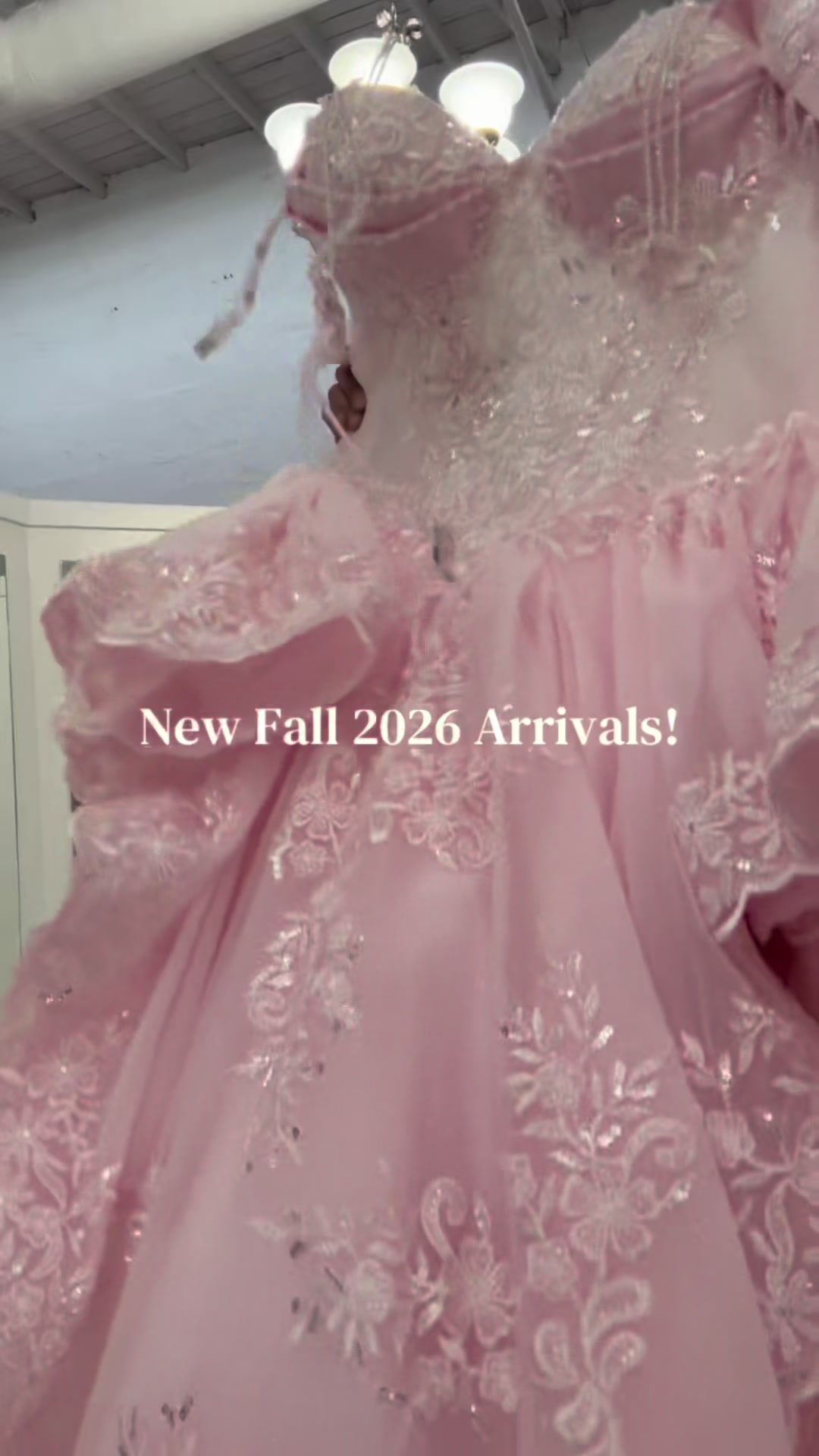 @Ana's Quince Gowns