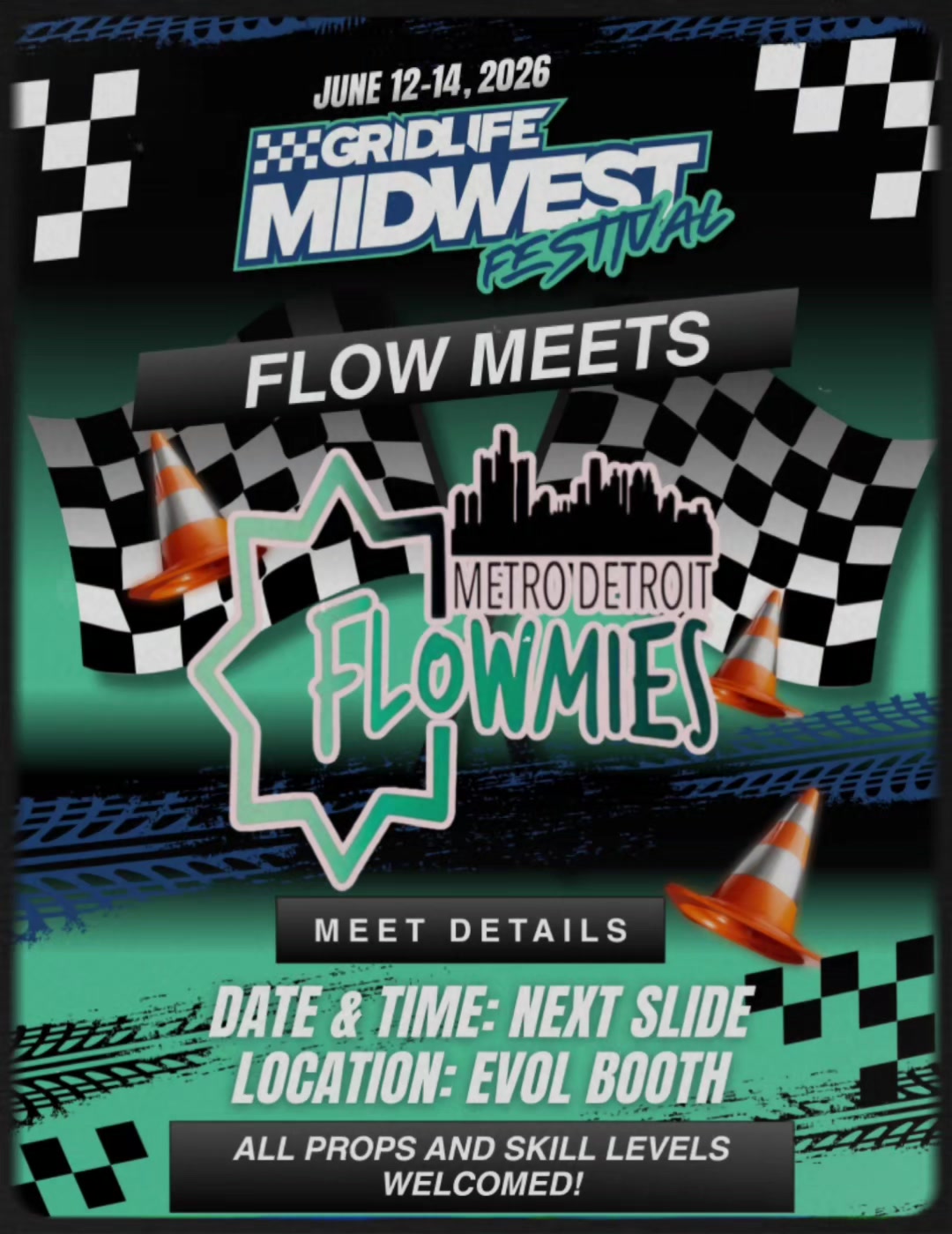 @Metro Detroit Flowmies