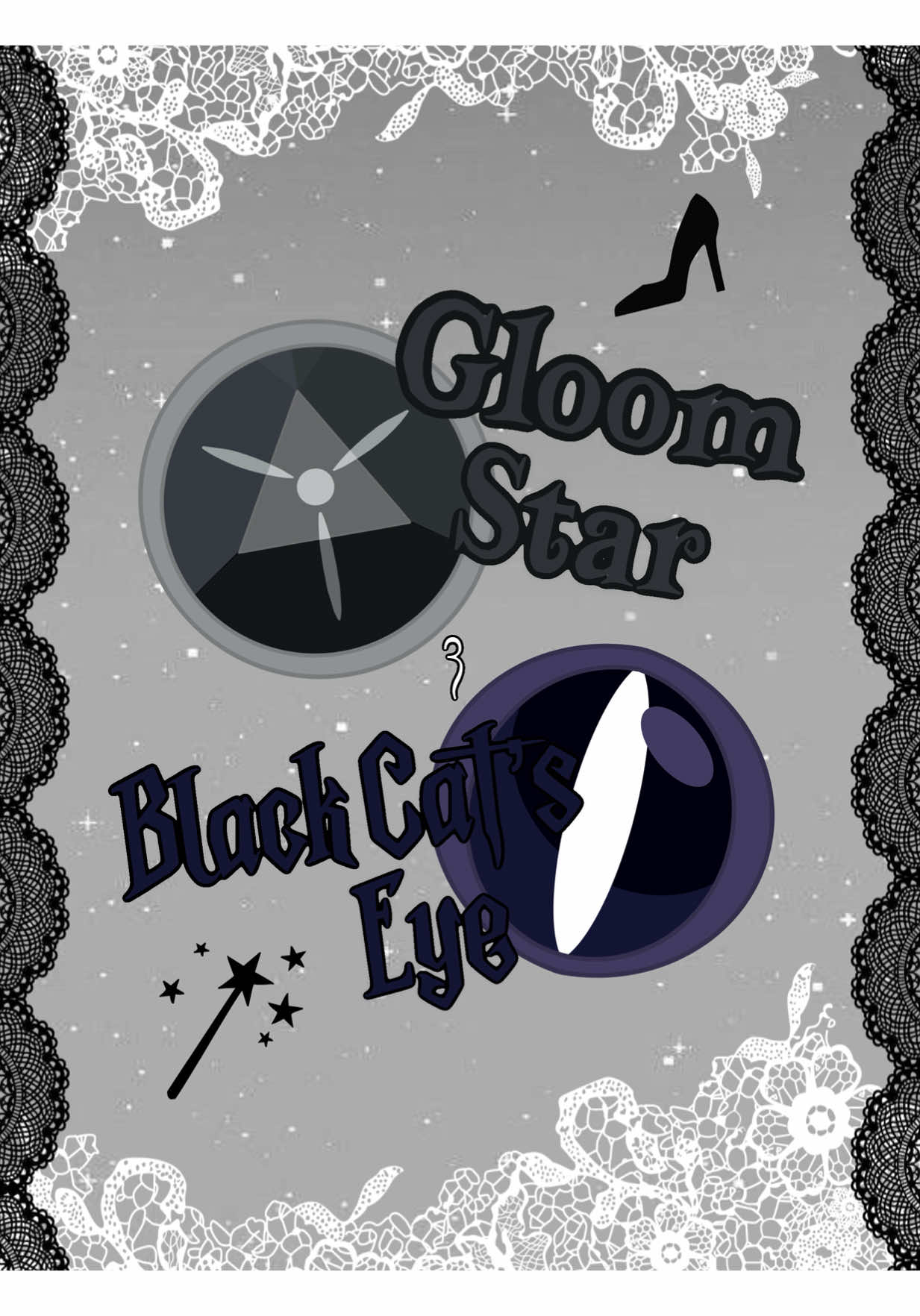 @°. ⋆༺Gloomy + Cat's Eye༻⋆. °