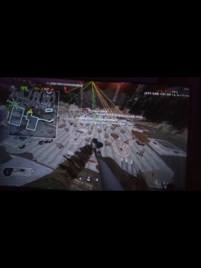@FaZe Mod 1