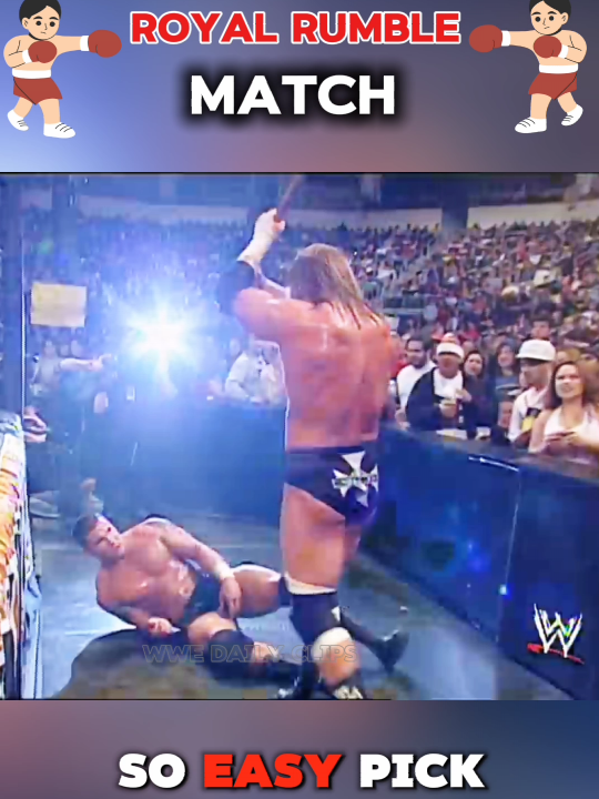 @WWE Daily Clips