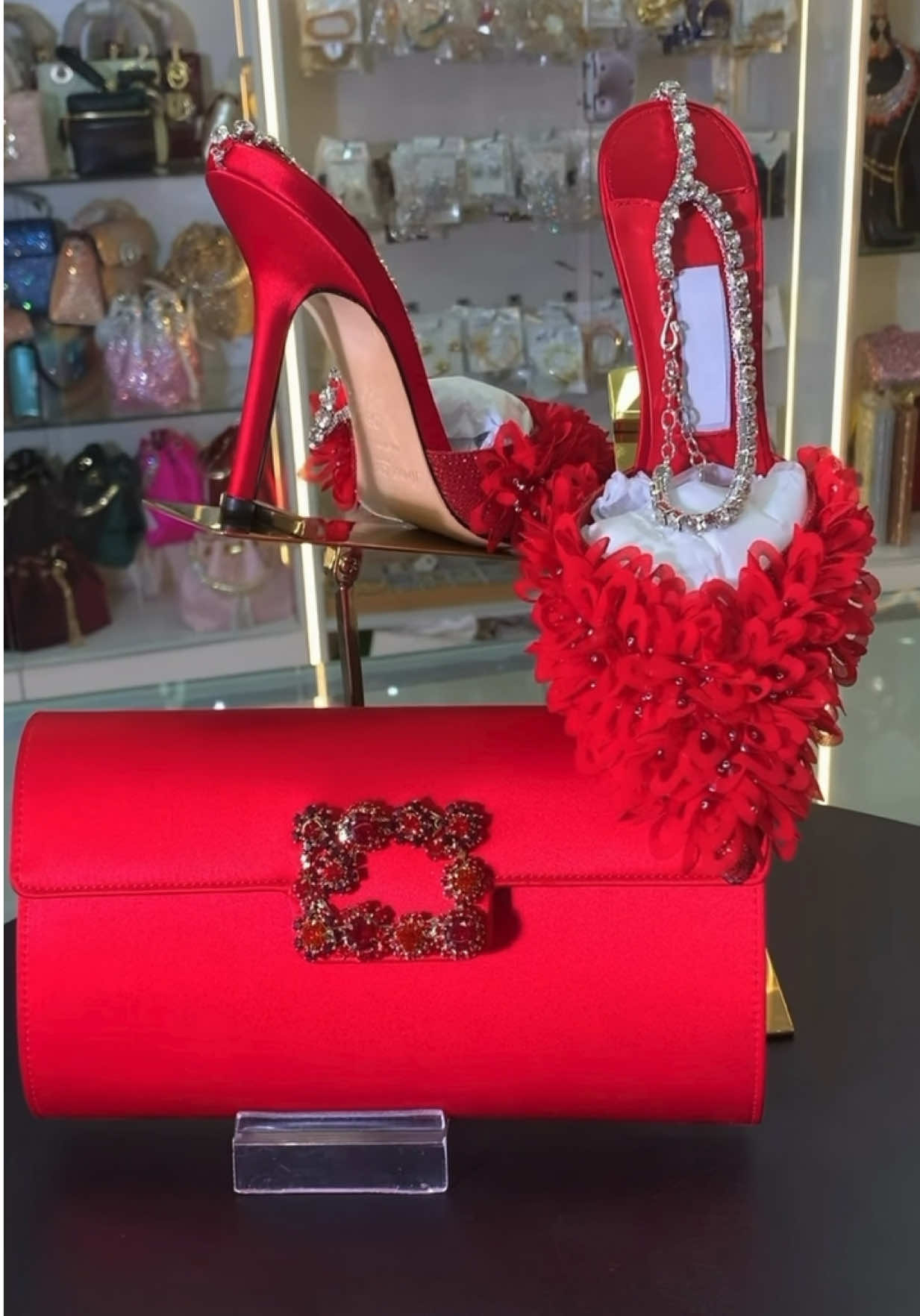 @Bridal Boutique Acessoires