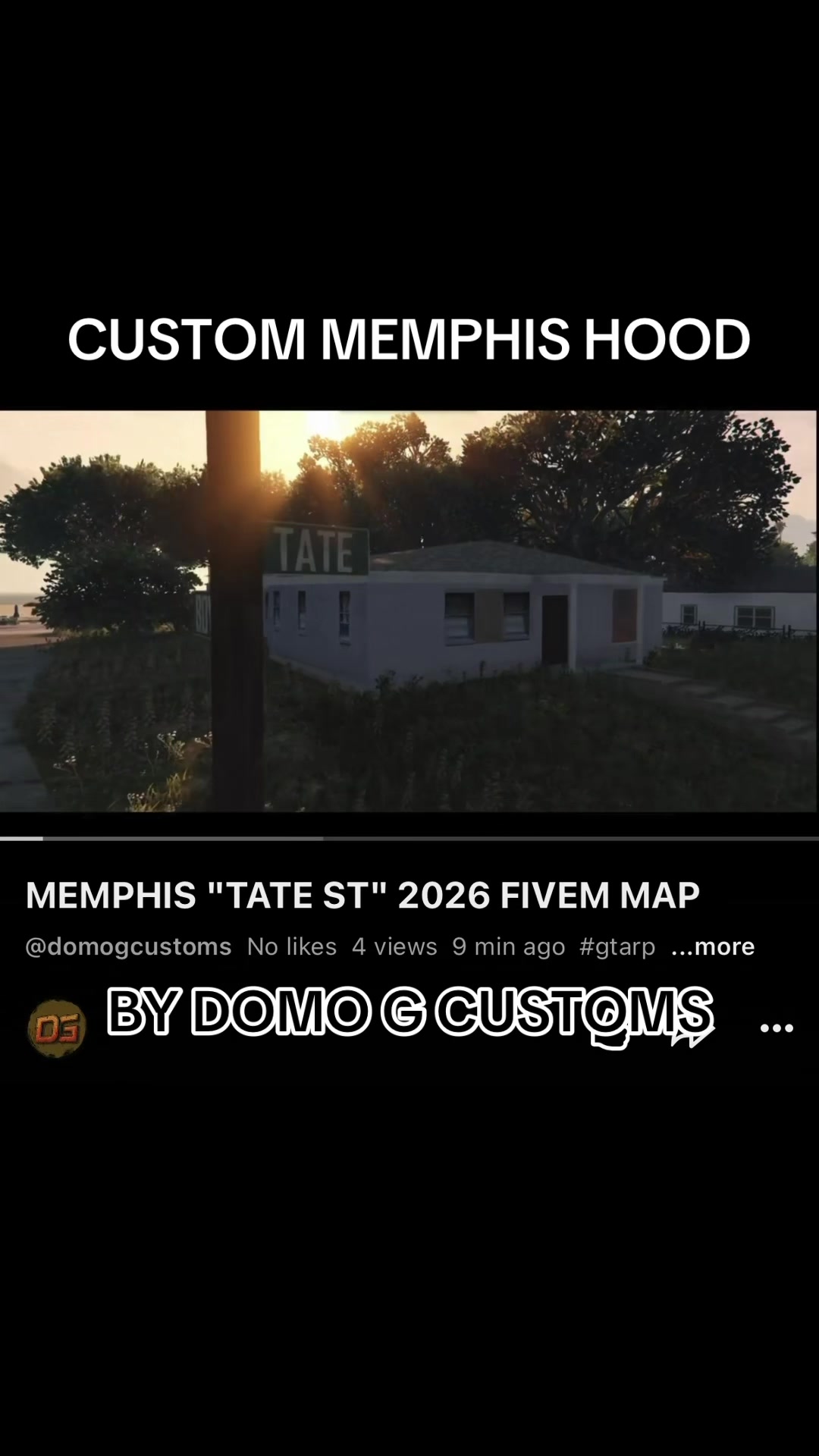 @Domo G Customs