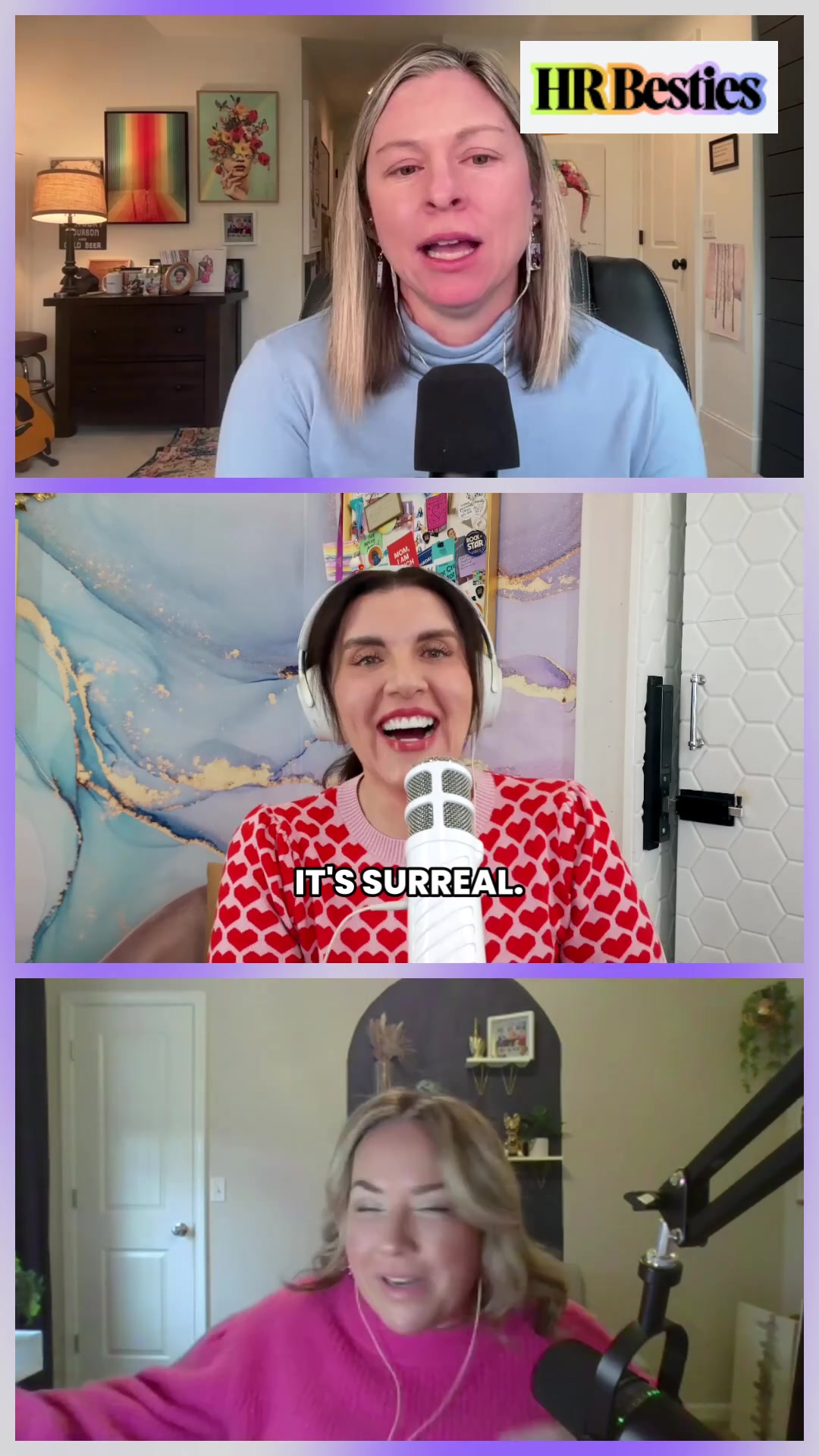@HR Besties Podcast
