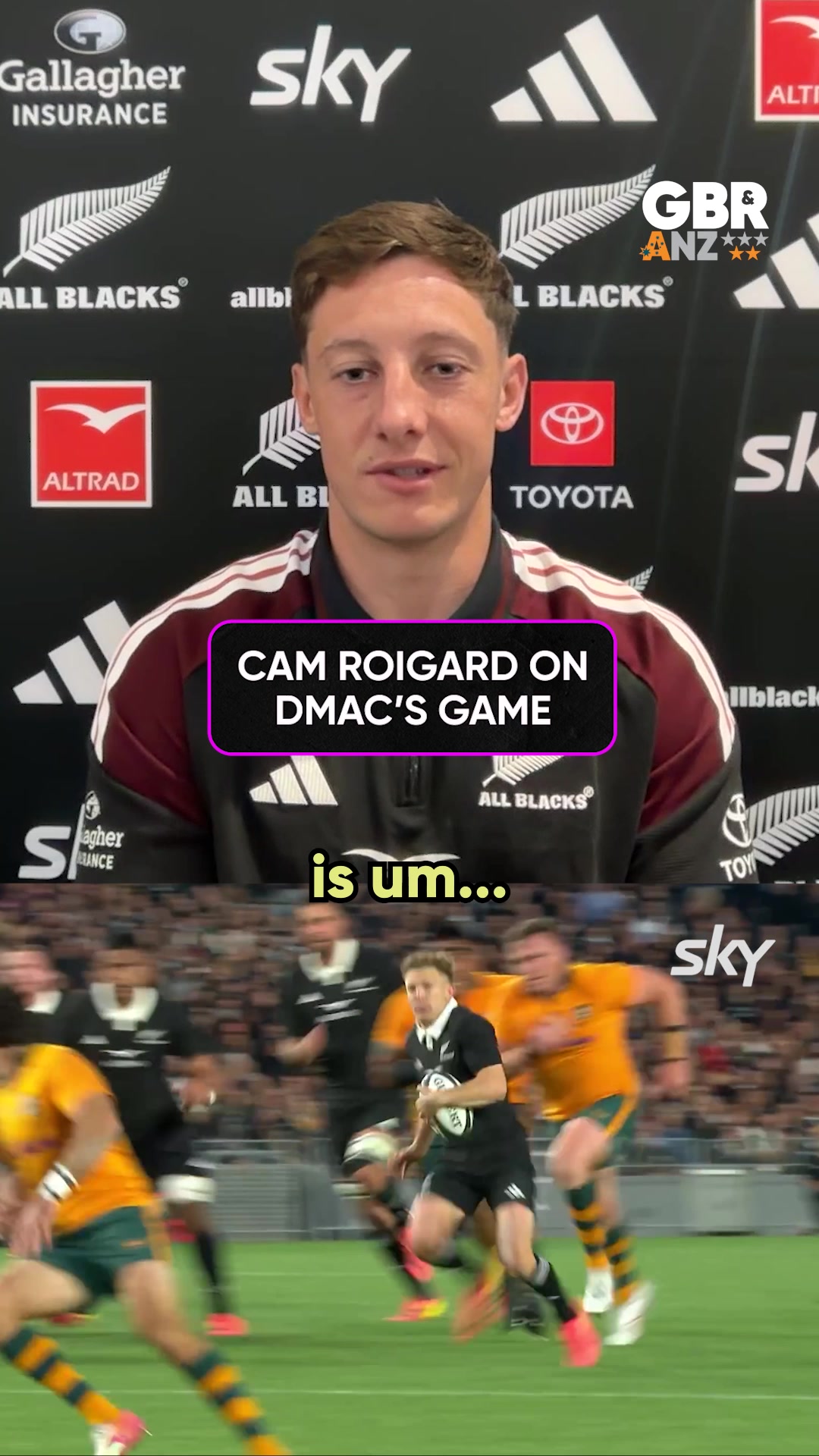 @The Good, The Bad & The Rugby