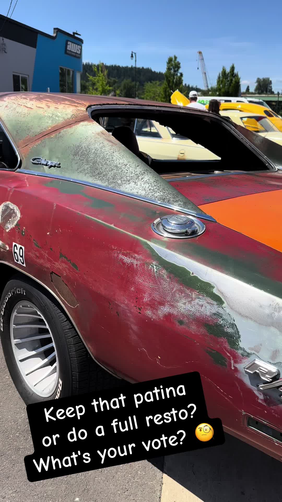 @V8 Vibes