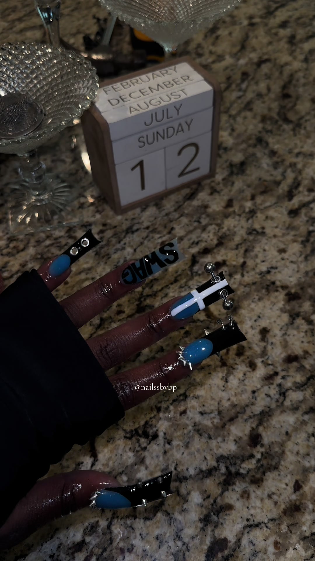 @BP | Nailssbybp