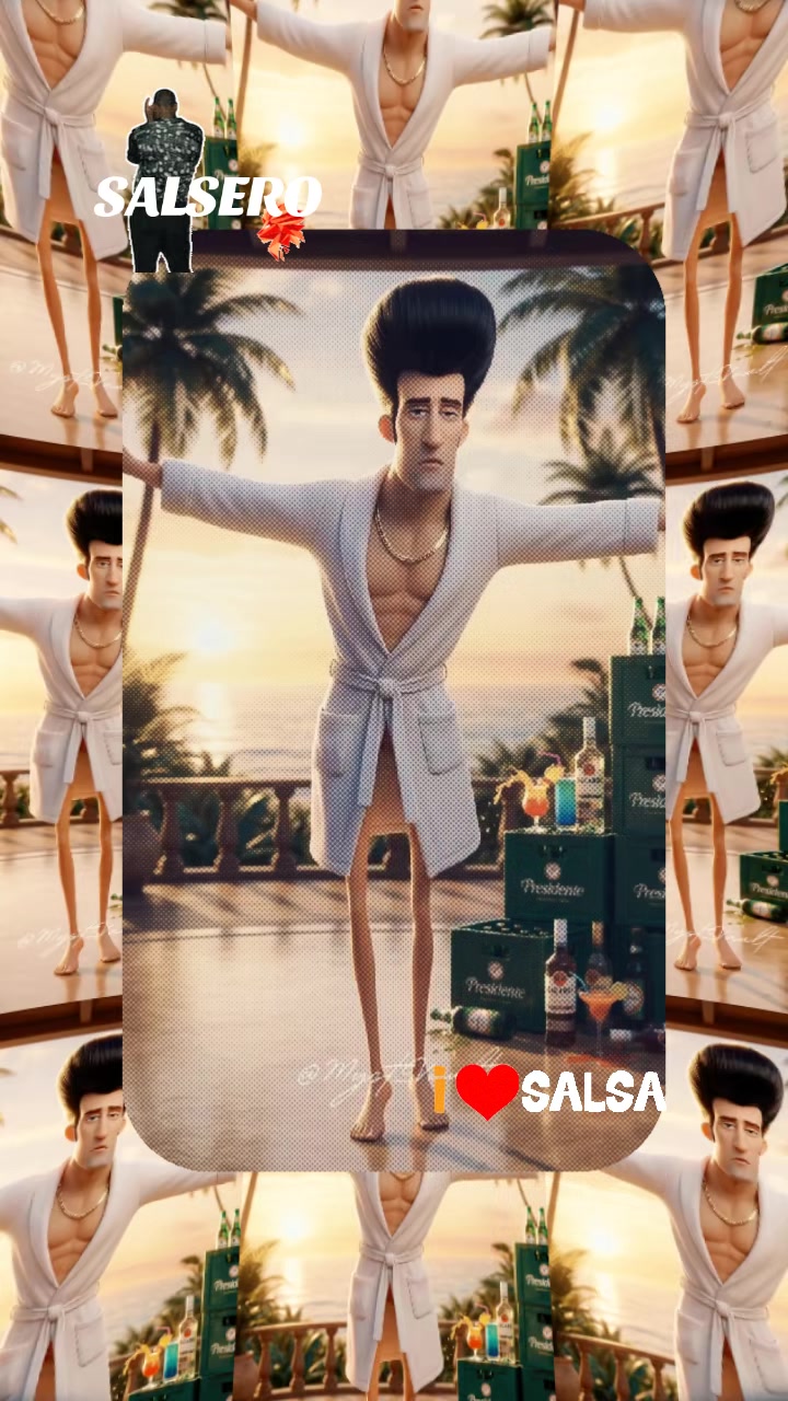 @SALSERO 💯% I 😍 salsa