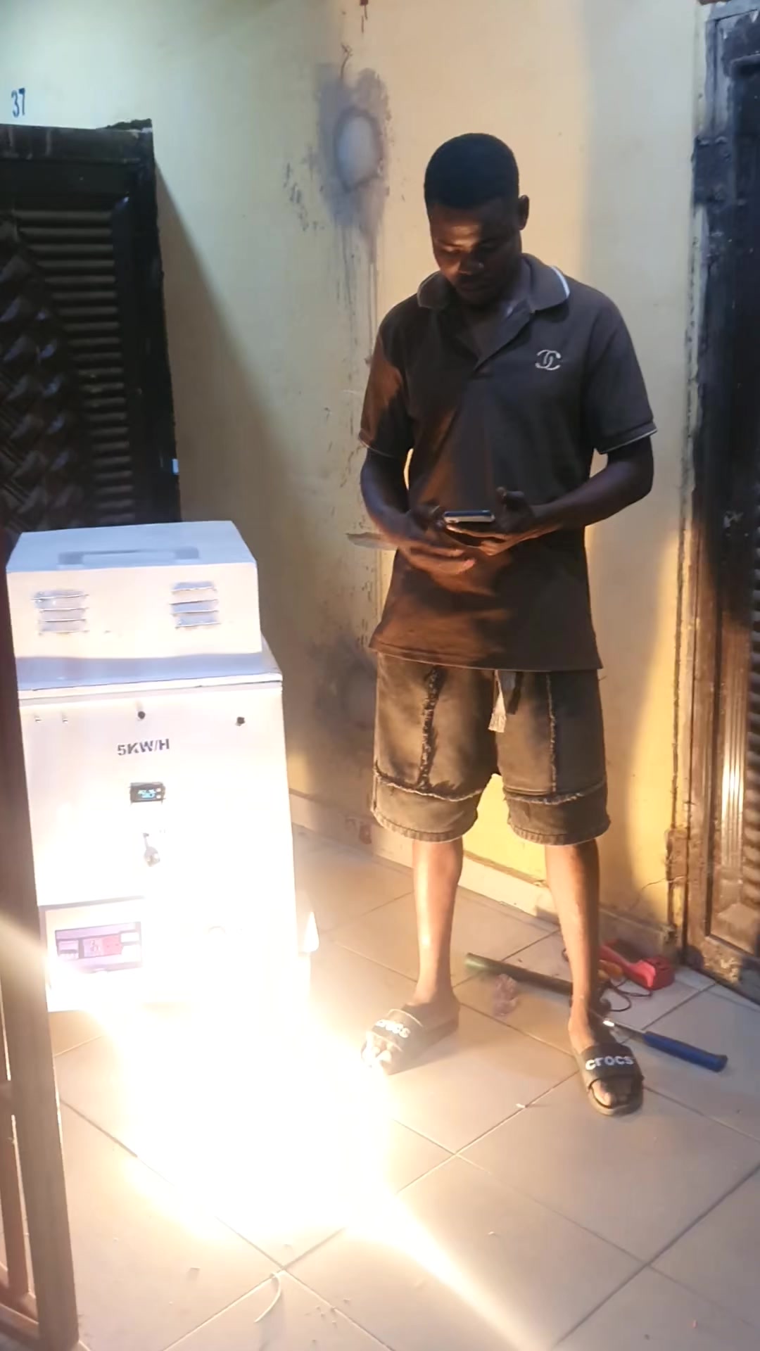 @terrific solar generators Ltd