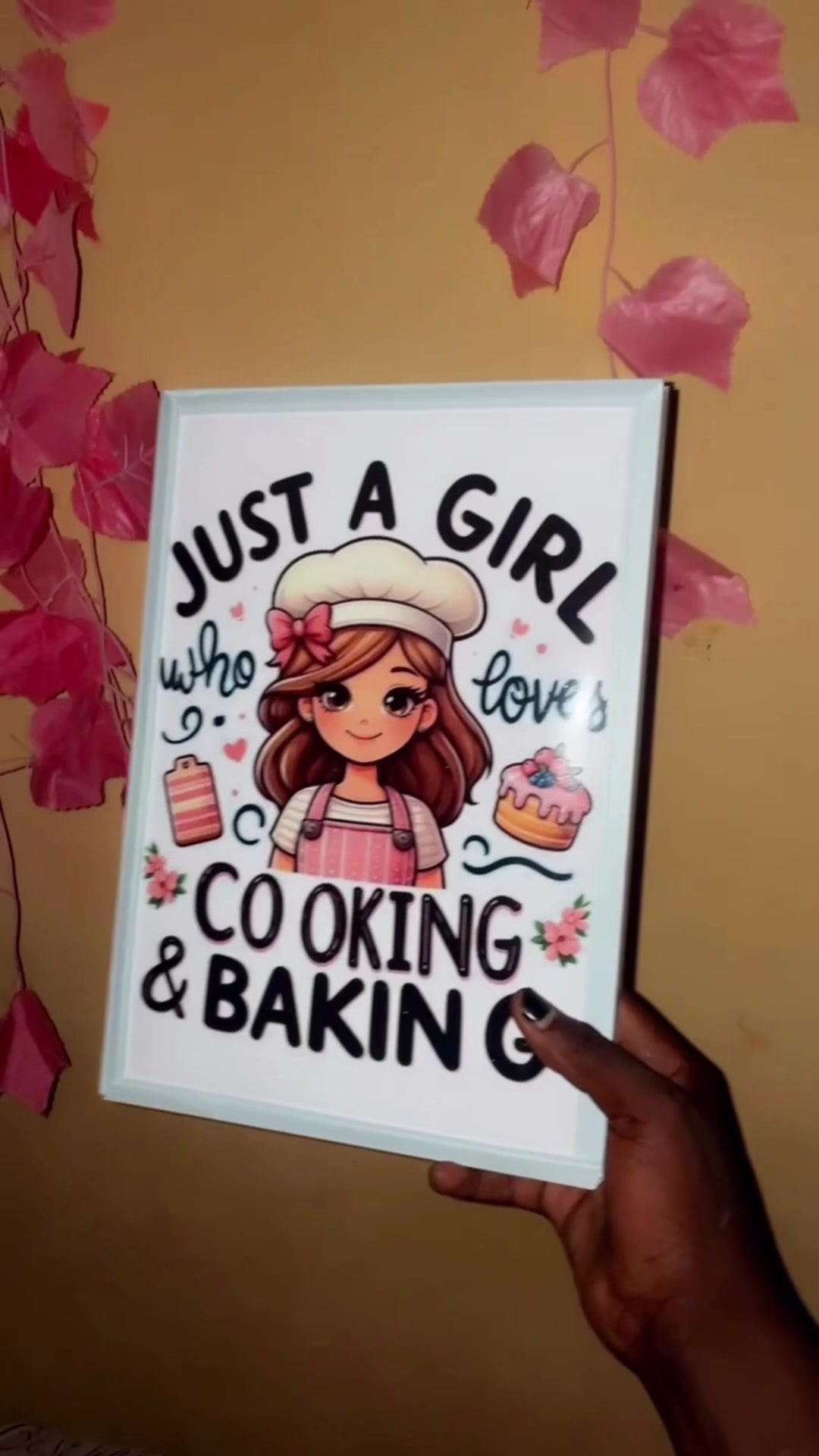 @Lisa&rsquo;s Aesthetic pin frame