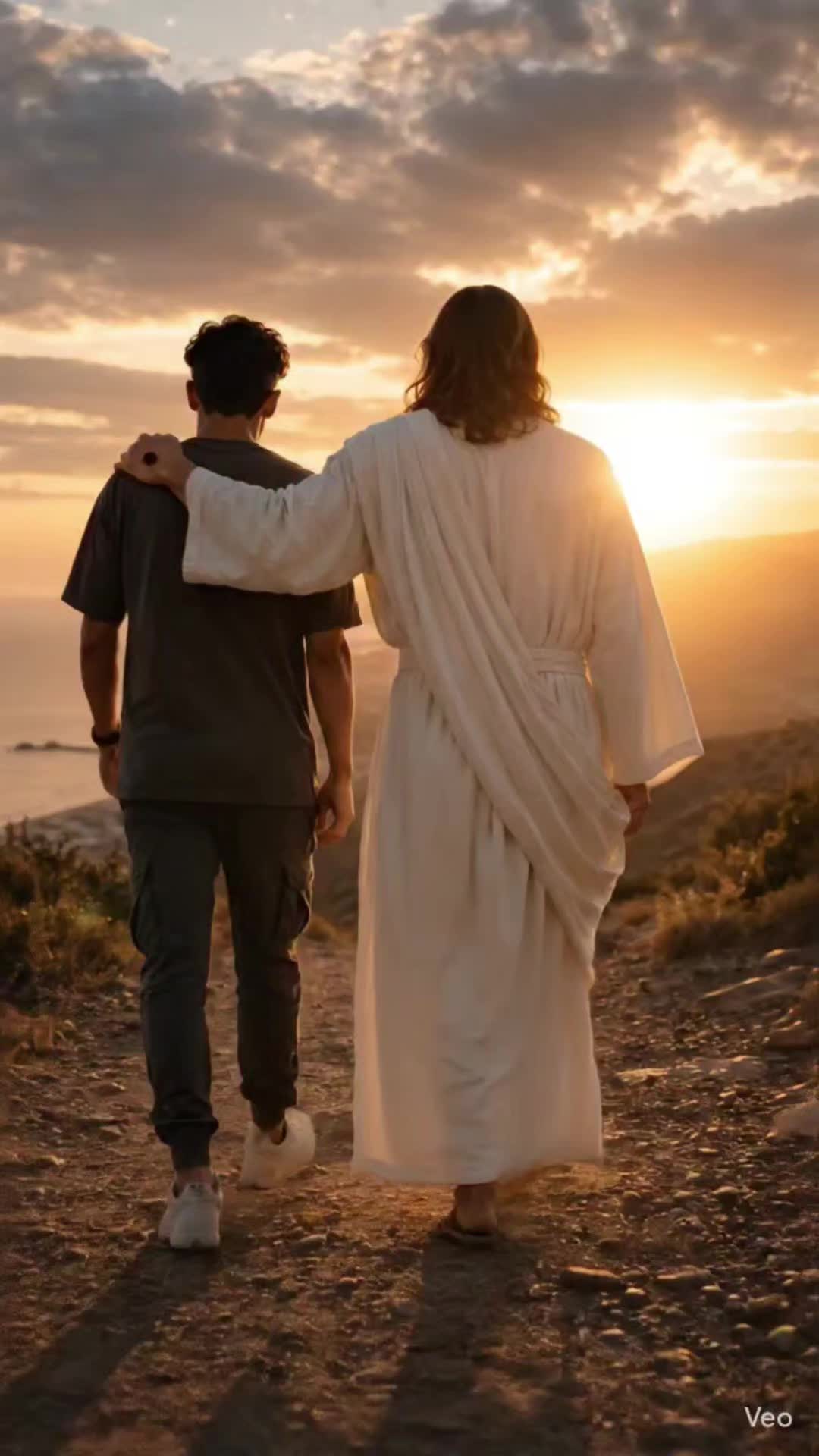 @Jesus Christ Saved My Life