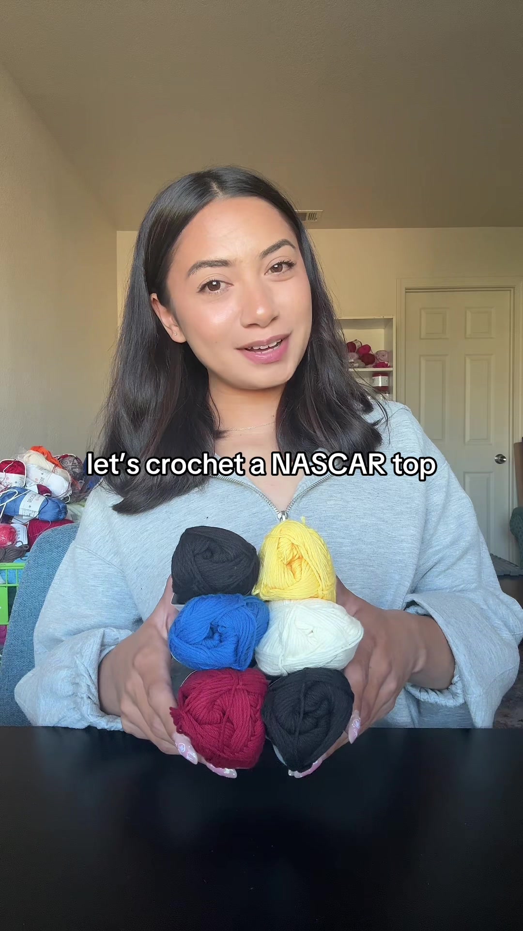 @xinecrochets
