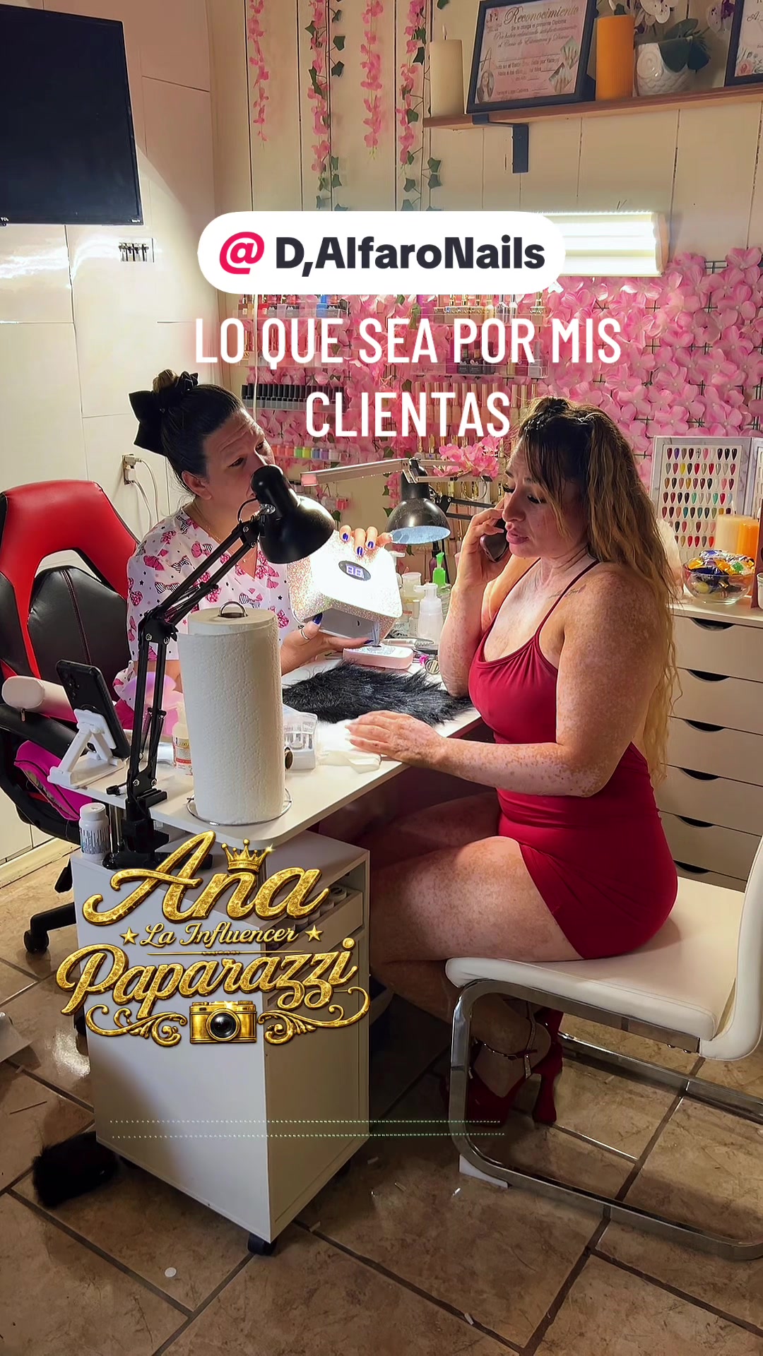 @analainfluencerpaparazzi