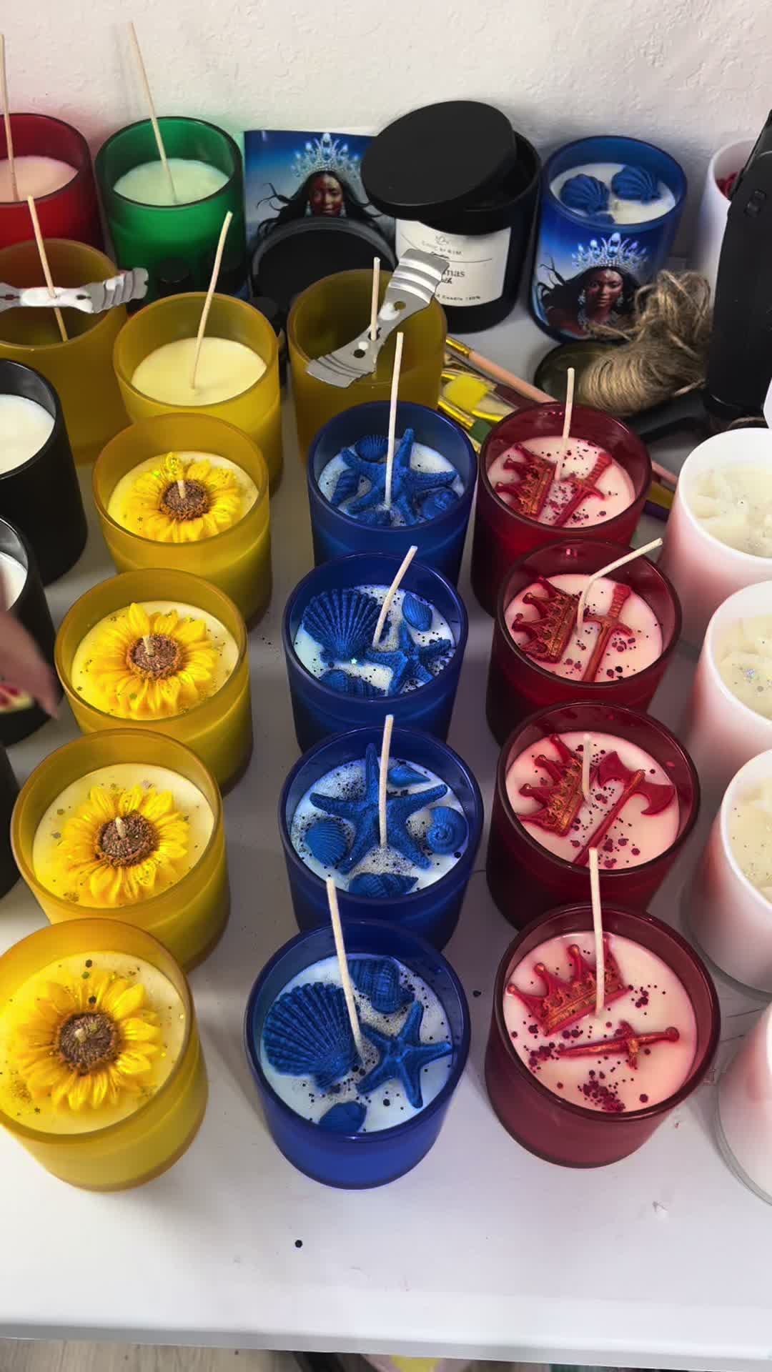 @Chic By Kim Candles