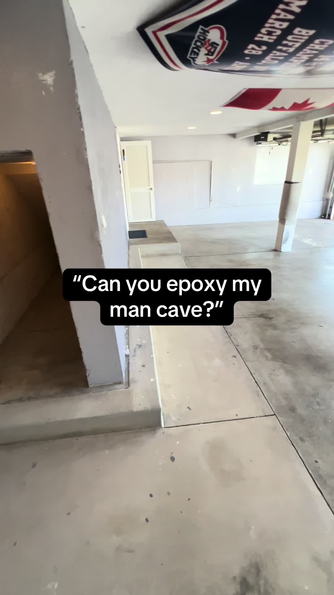@Angel Epoxy Flooring | Kassey