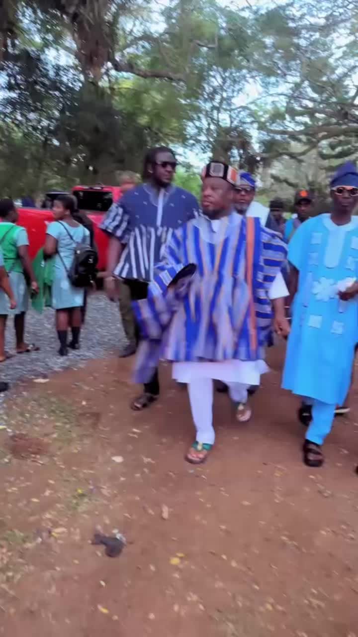 @Most Original Aziz Amadu