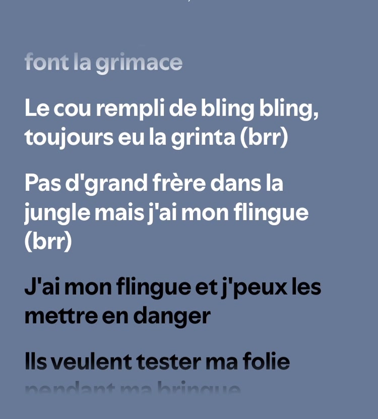 @~Raf-lyrics~