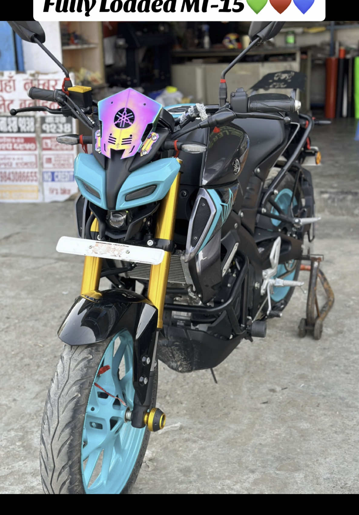 @Daju Bhai Recondition🏍💨💨