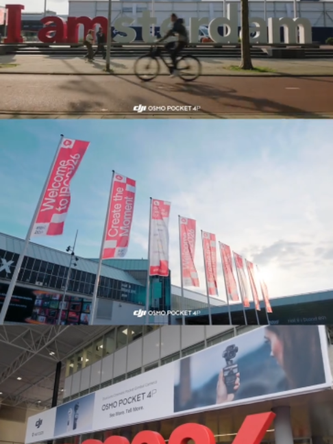@DJI Osmo