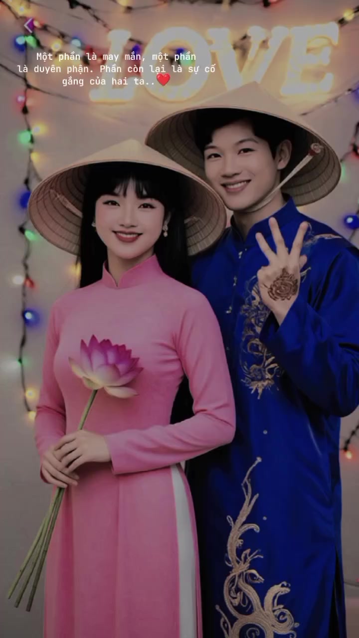 @꧁☬💓Ho&agrave;ng Khải🫶Mai Hiền💓☬꧂