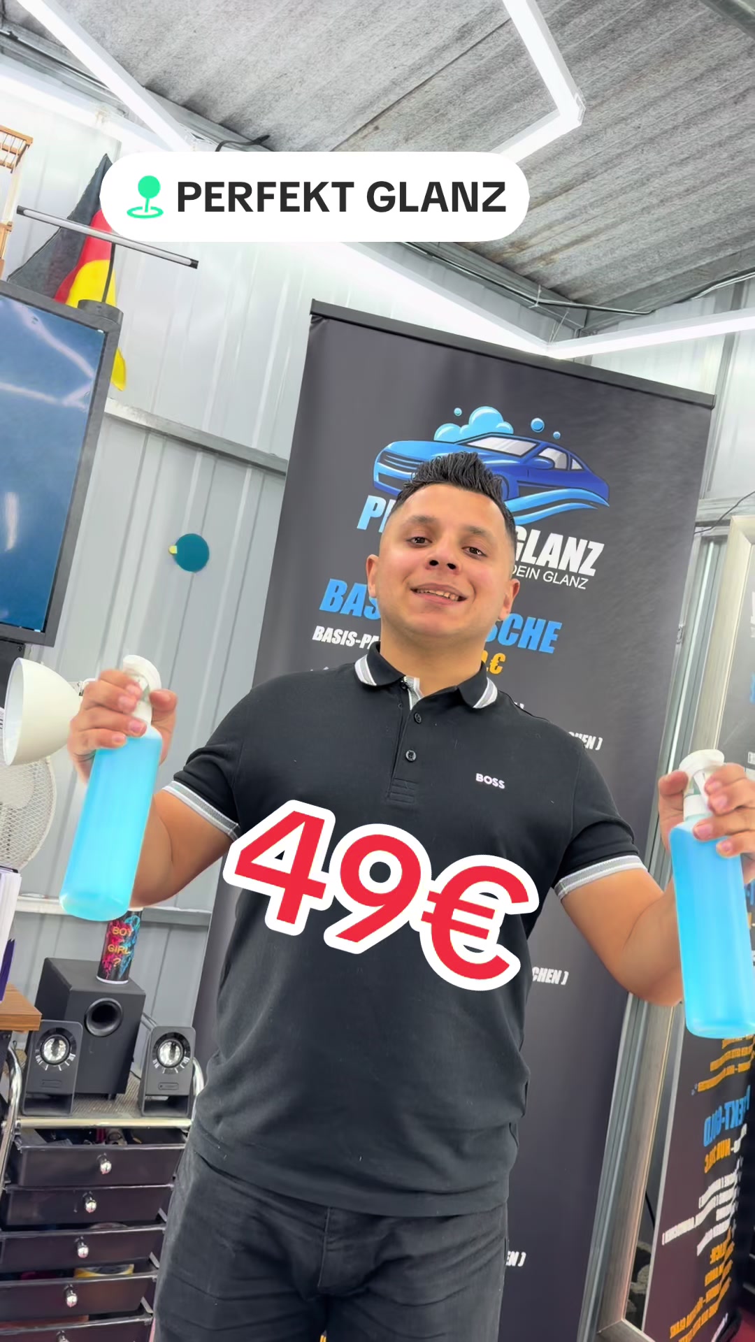 @Perfekt Glanz