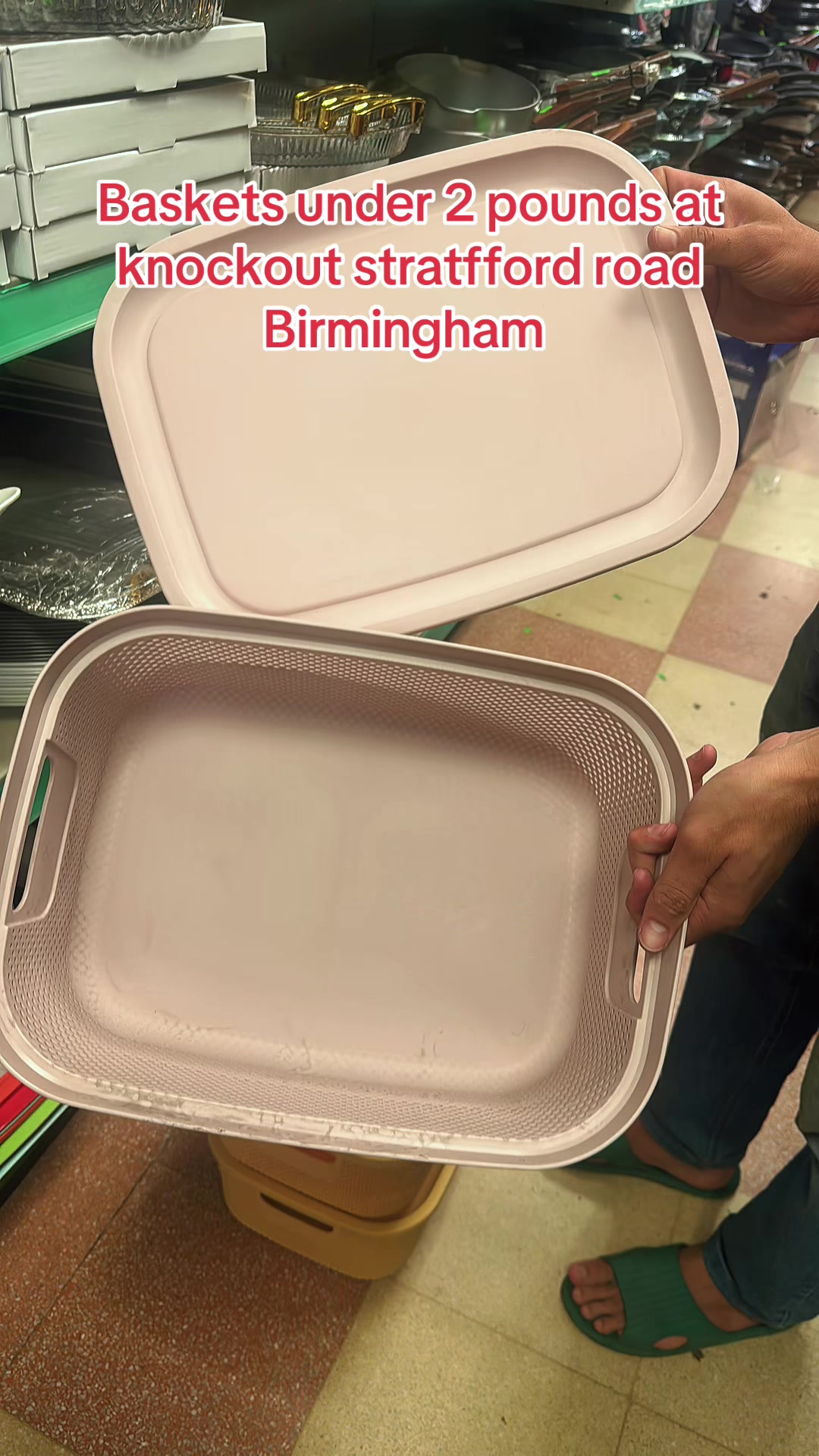 @UK Shopping For You