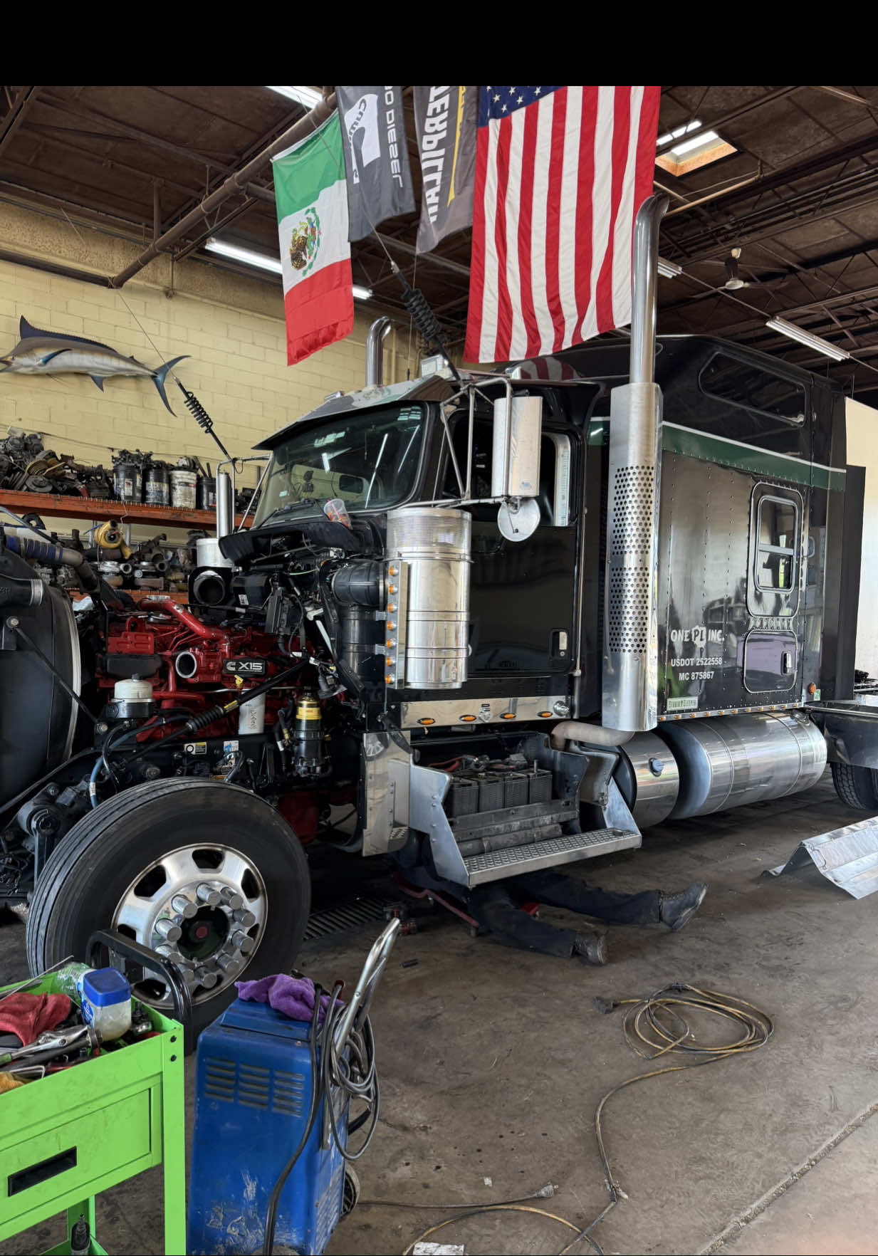 @Contreras Diesel Center