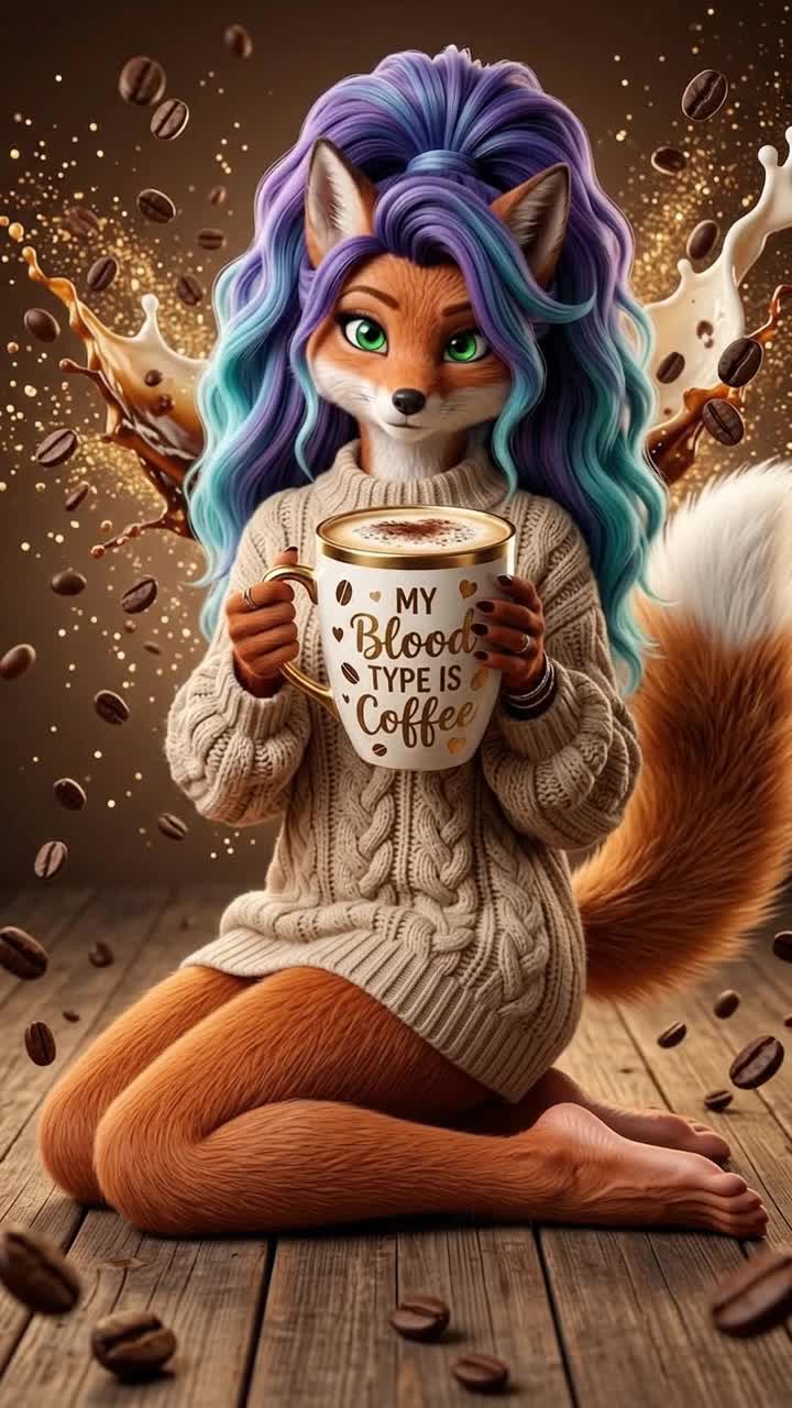 @KI Foxy Lady