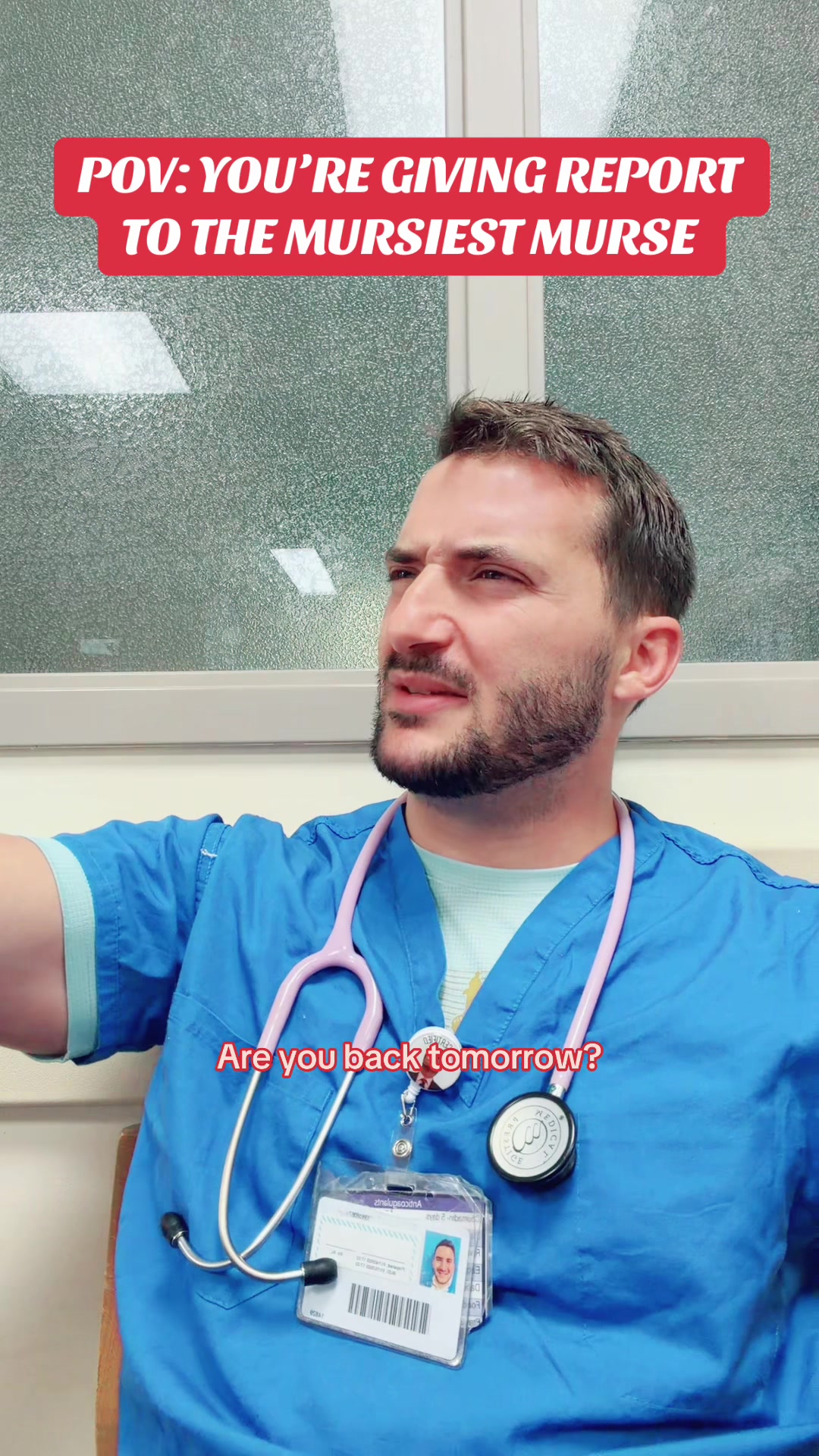 @Josiah Pariah | CRNA