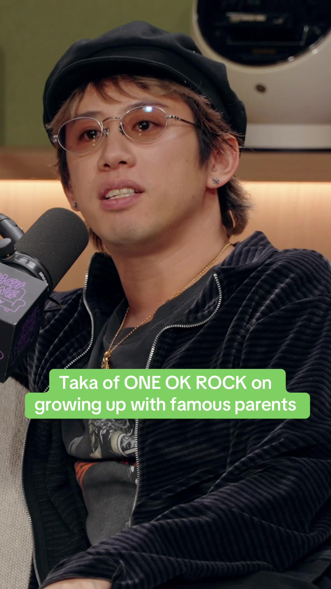 @Zach Sang Show