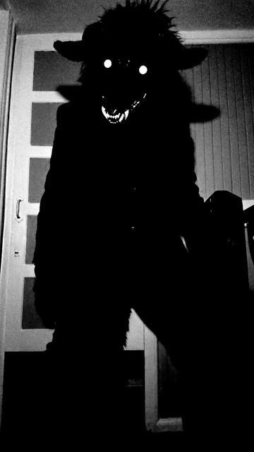 @The Hounds of the Dead