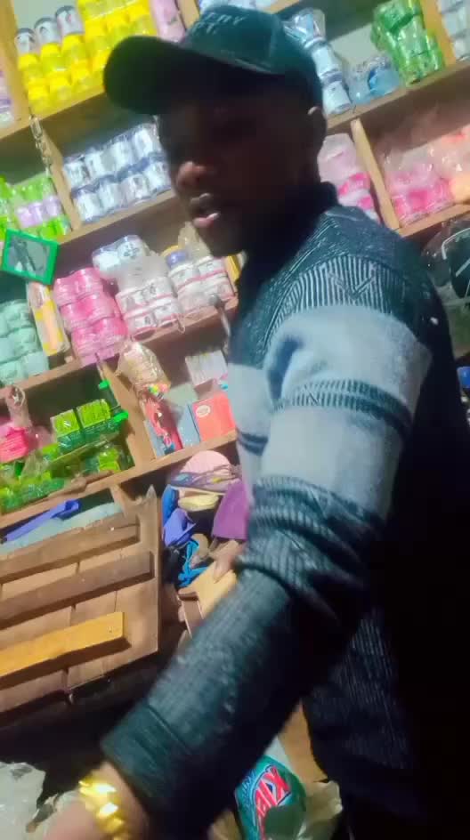 @Julius riwa